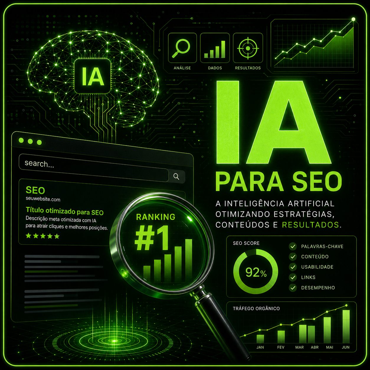 IA para SEO