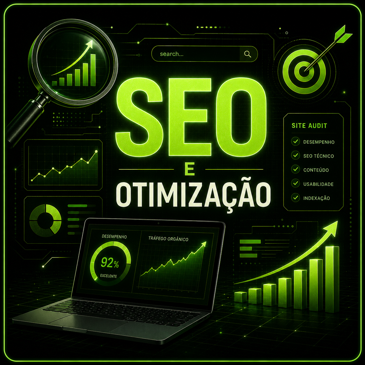 SEO e Otimização