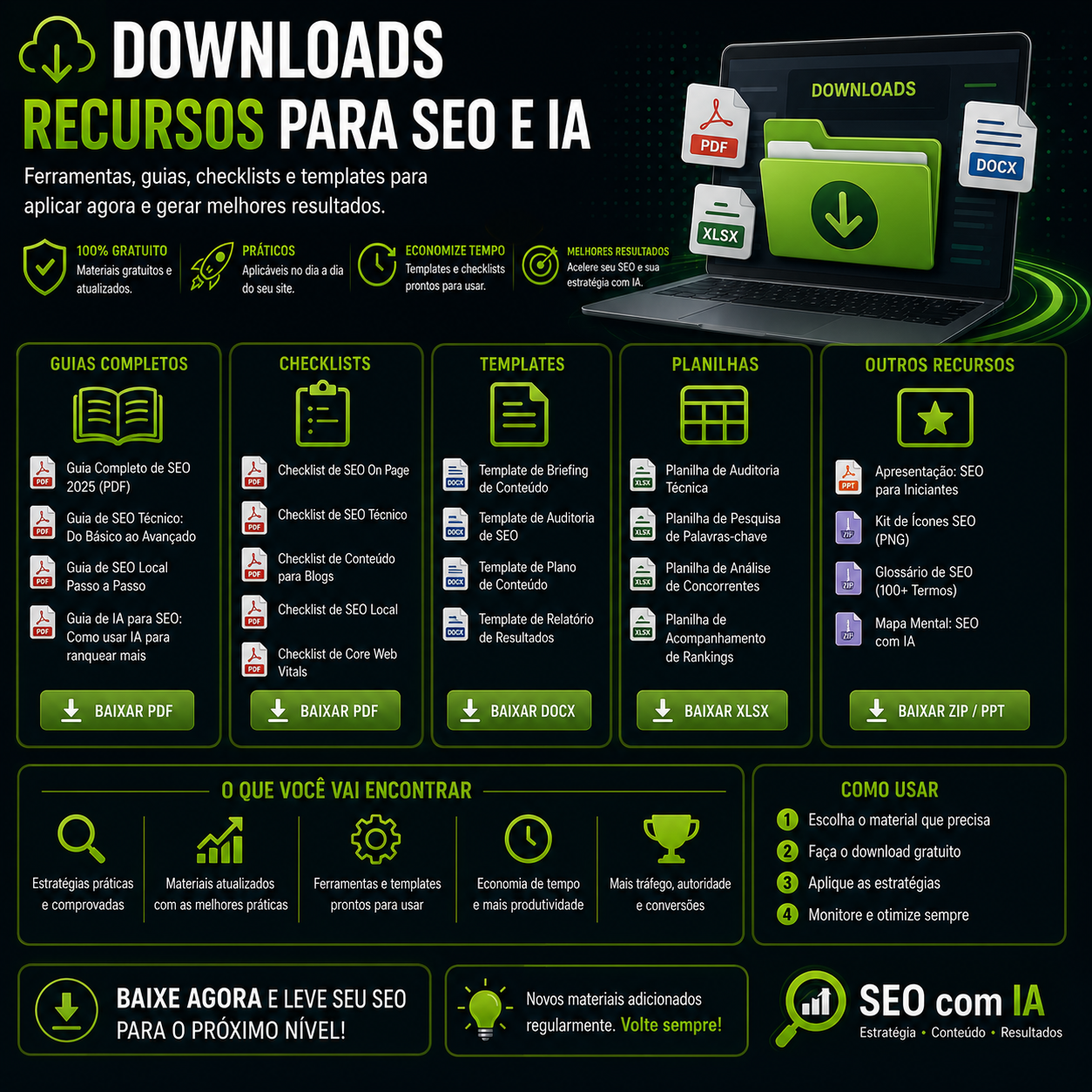 Downloads